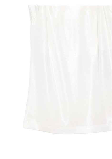 Canotta lurex Lù-Lù BY MISS GRANT | LL4277LATTE